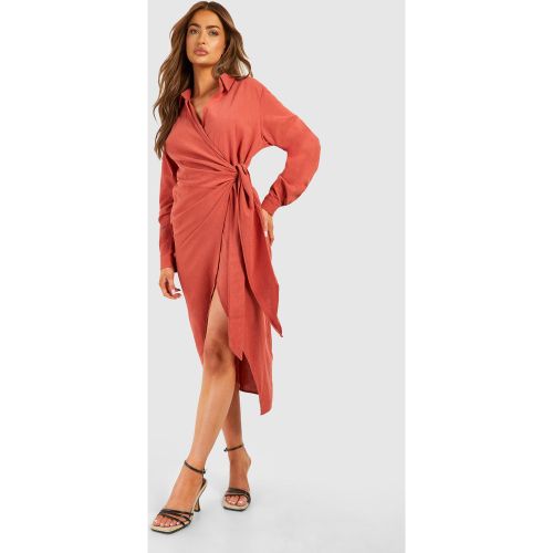 Robe Chemise - 38 - boohoo - Modalova