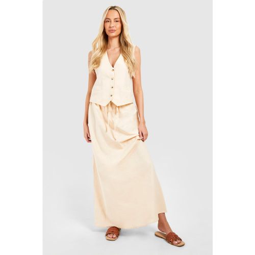 Tall" - Jupe Longue - 38 - boohoo - Modalova