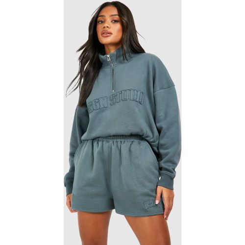 Short De Sport À Imprimé Dsgn Studio - S - boohoo - Modalova
