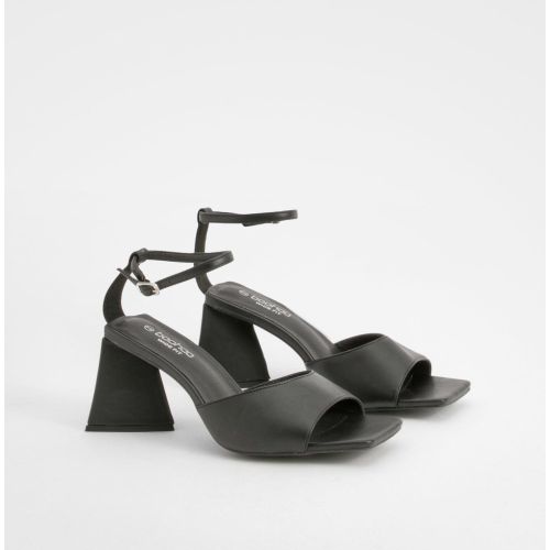Sandales À Talon - Pointure Large - 36 - boohoo - Modalova