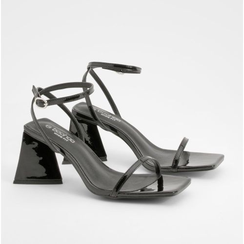 Sandales À Talon - Pointure Large - 36 - boohoo - Modalova