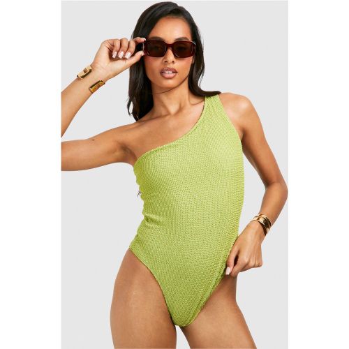 Tall" - Maillot De Bain Asymétrique - 36 - boohoo - Modalova