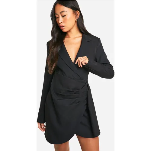 Robe Blazer Habillée - 38 - boohoo - Modalova