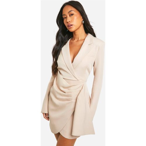 Robe Blazer Habillée - 36 - boohoo - Modalova