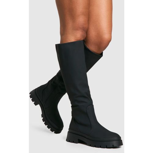 Cuissardes En Caoutchouc - Pointure Large - 36 - boohoo - Modalova