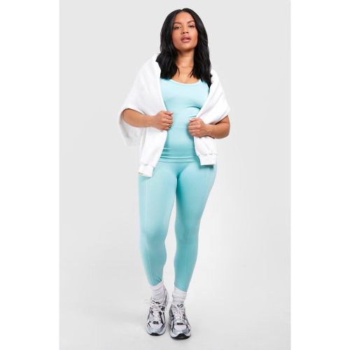 Grande Taille - Legging Sans Coutures - 52 - boohoo - Modalova