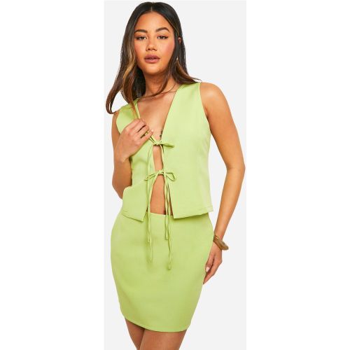 Mini-Jupe - 38 - boohoo - Modalova
