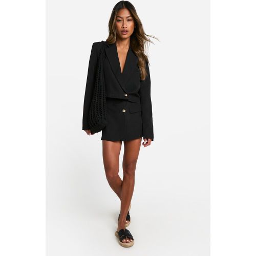 Blazer Court Oversize - 34 - boohoo - Modalova