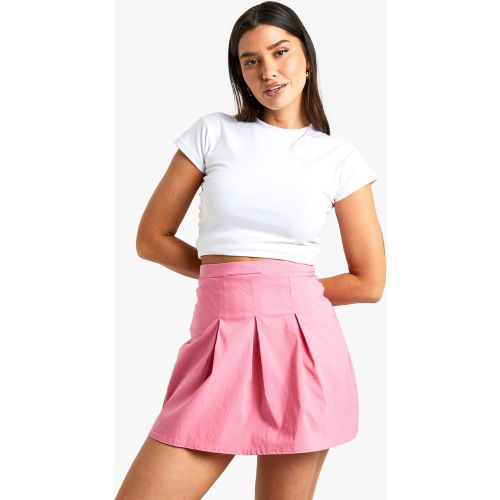 Tall" - Jupe-Short De Tennis Plissée - 36 - boohoo - Modalova