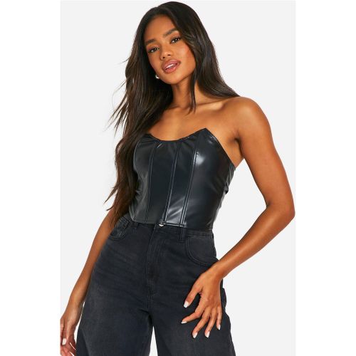 Corset À Bretelles - 34 - boohoo - Modalova