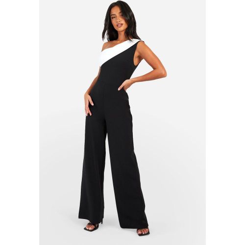 Petite" - Combinaison Large - 36 - boohoo - Modalova