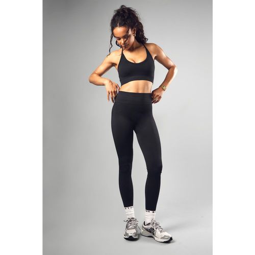 Legging Côtelé Sans Coutures - L - boohoo - Modalova