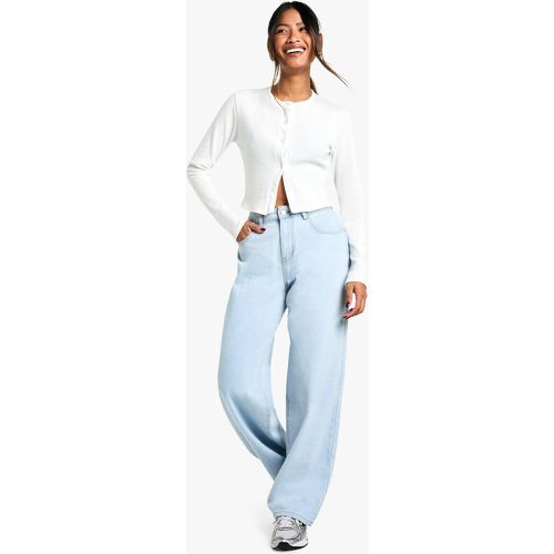 Jean Baggy Basique - 10/30L - boohoo - Modalova