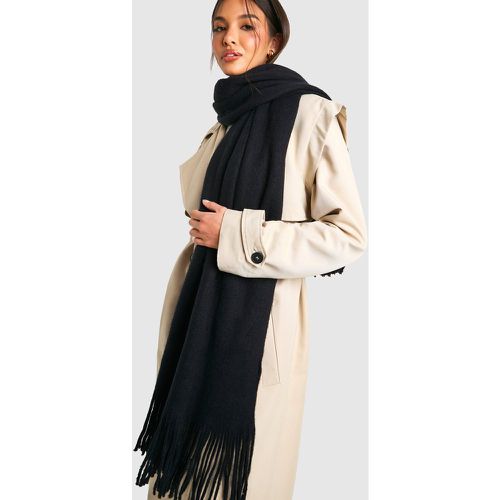 Foulard En Maille - One Size - boohoo - Modalova