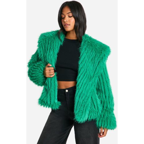Tall" - Veste Oversize En Synthétique - 34 - boohoo - Modalova