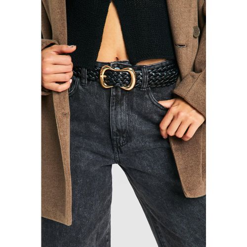 Ceinture Tissée - One Size - boohoo - Modalova