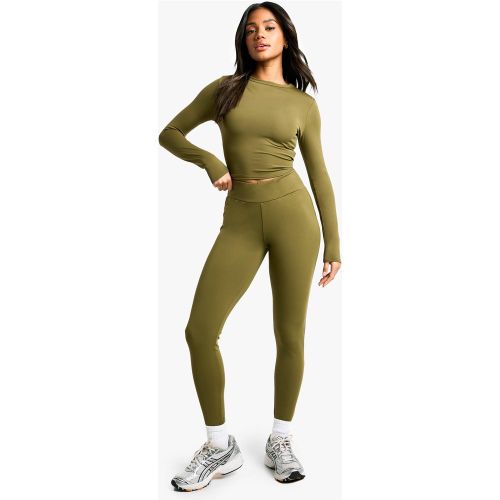 Legging Sculptant Soyeux - 36 - boohoo - Modalova
