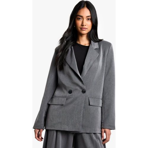 Blazer Oversize Habillé - 36 - boohoo - Modalova