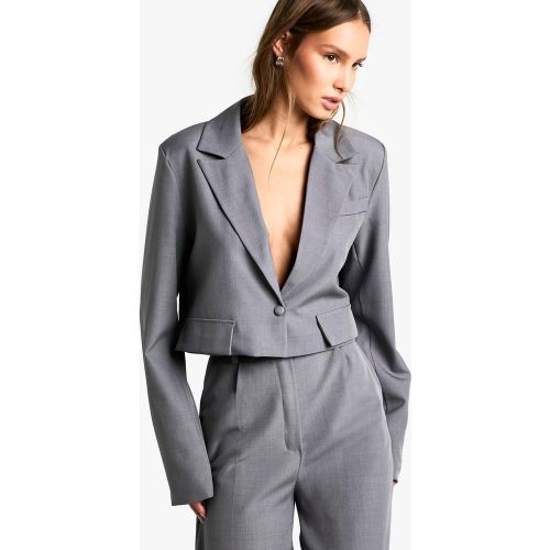 Blazer Court Habillé - 36 - boohoo - Modalova