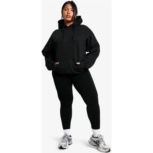 Grande Taille - Legging En Polaire - 18/20 - boohoo - Modalova