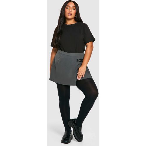 Grande Taille - Collants 200 Deniers - 24-26 - boohoo - Modalova