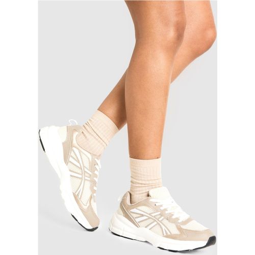 Baskets À Plateforme - 36 - boohoo - Modalova