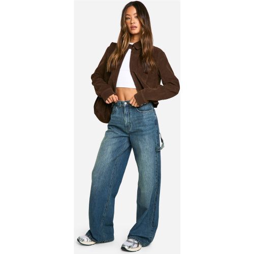 Tall" - Jean Charpentier - 34 - boohoo - Modalova