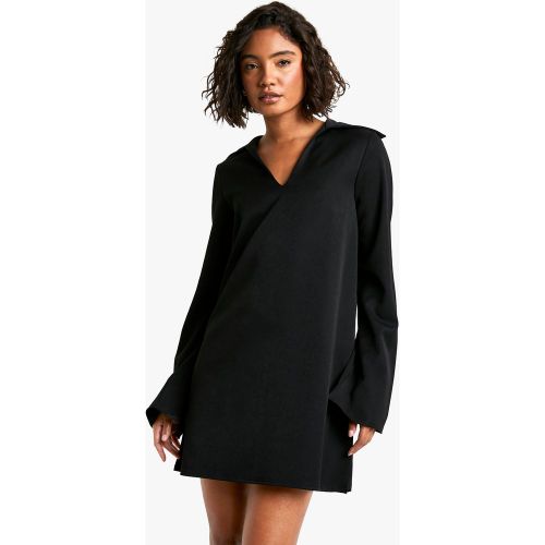 Tall" - Robe Droite Habillée - 34 - boohoo - Modalova