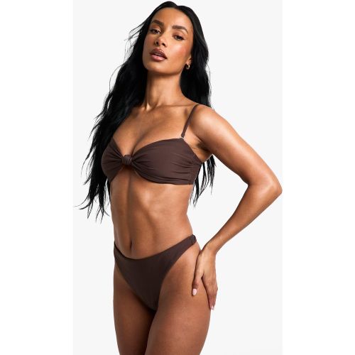 String De Bain Basique - 34 - boohoo - Modalova