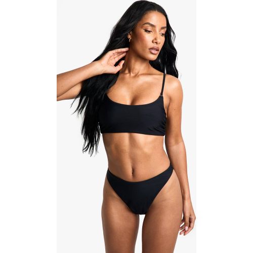 String De Bain Basique - 34 - boohoo - Modalova