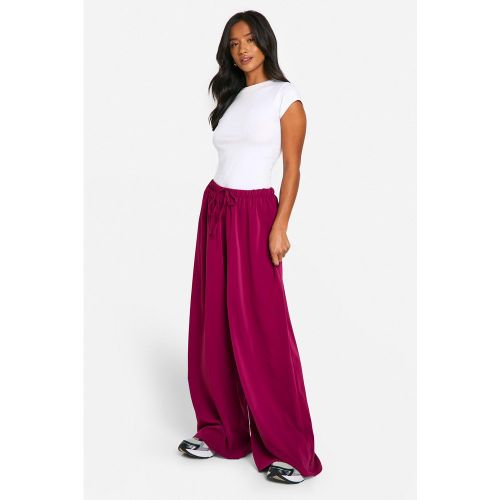 Petite" - Pantalon Large - 34 - boohoo - Modalova