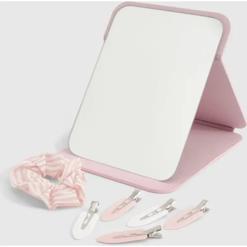Coffret Cadeau Pink Beauty - One Size - boohoo - Modalova