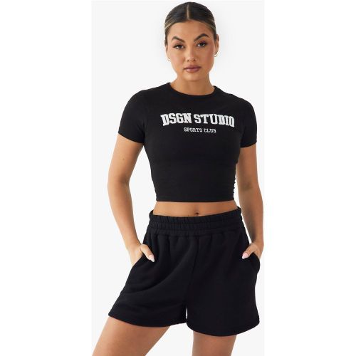 T-Shirt À Imprimé Dsgn Studio - 34 - boohoo - Modalova