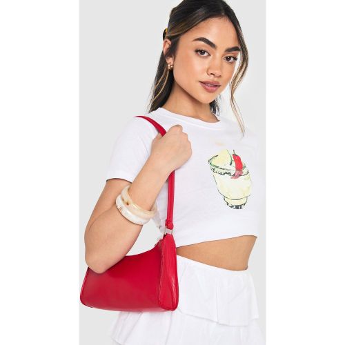 Sac À Main Structuré - One Size - boohoo - Modalova