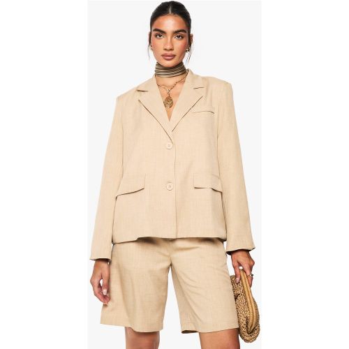 Blazer Oversize - 36 - boohoo - Modalova