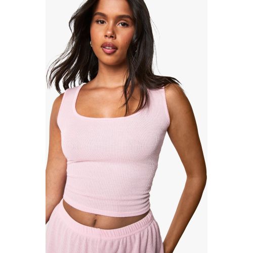 Débardeur Côtelé - Mix And Match - 34 - boohoo - Modalova