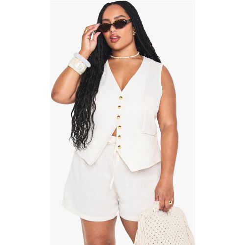 Grande Taille - Ensemble Sans Manches - 44 - boohoo - Modalova
