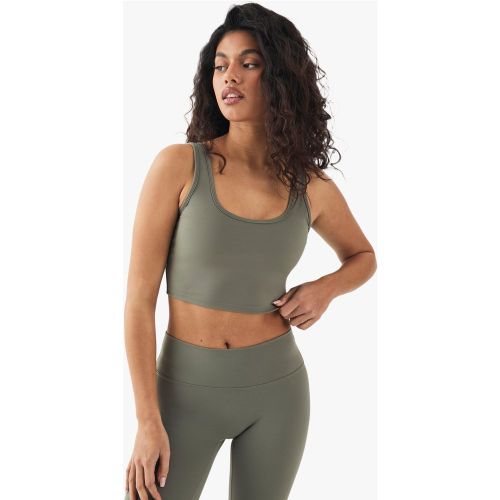 Brassière De Sport Matelassée - S - boohoo - Modalova