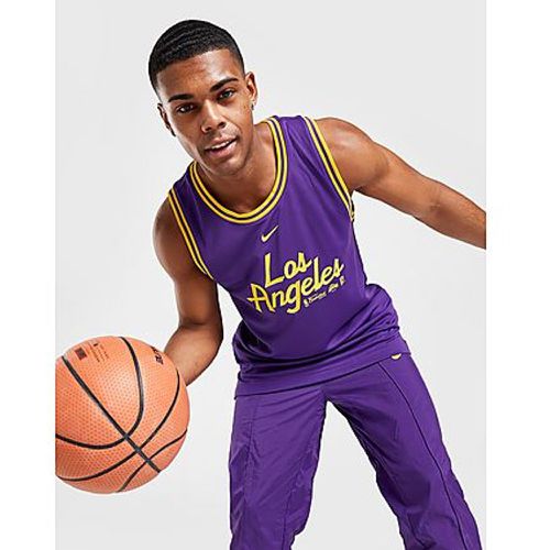 NBA Los Angeles Lakers DNA Tank Top - Nike - Modalova