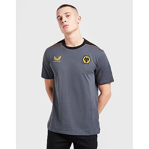 T-Shirt de Voyage Wolverhampton Wanderers FC - Castore - Modalova