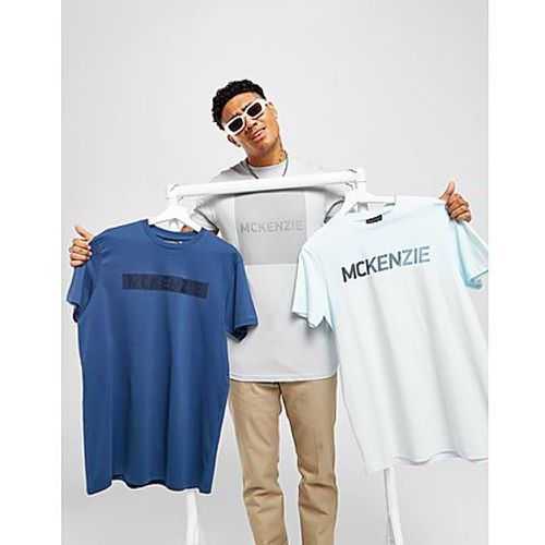Lot de 3 T-Shirts Frost - McKenzie - Modalova