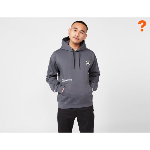 Badge Hoodie - AAPE By A Bathing Ape - Modalova