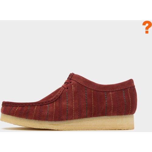 Clarks Originals Wallabee, Red - Clarks Originals - Modalova