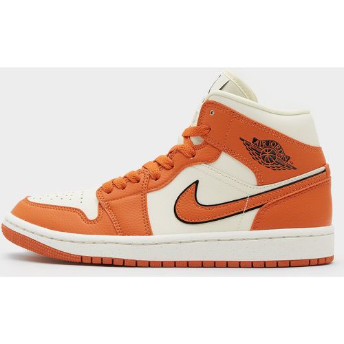 Jordan cheap femme orange