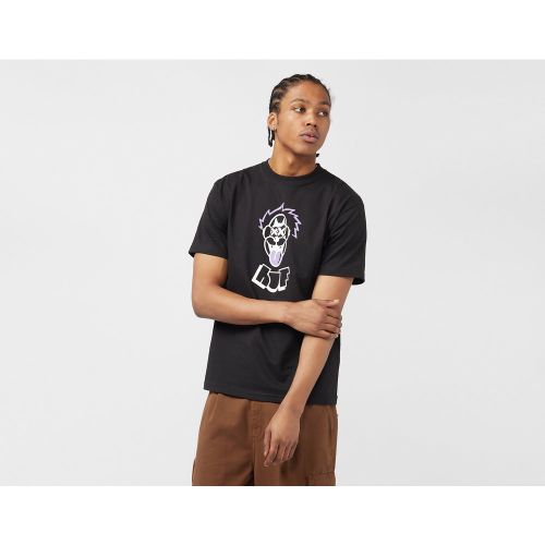 Huf Party Wolf T-Shirt, Black - HUF - Modalova