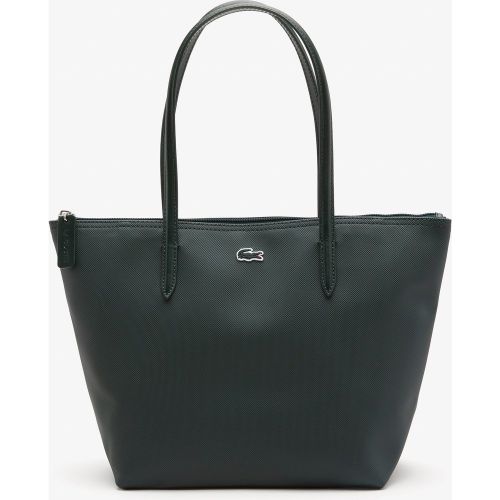Petit sac cabas zippé L.12.12 Concept uni Taille Taille unique - Lacoste - Modalova