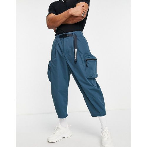 Pantalon chino cargo large - Fingercroxx - Modalova