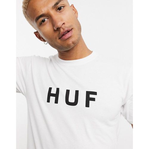 Essentials OG - T-shirt à logo - HUF - Modalova
