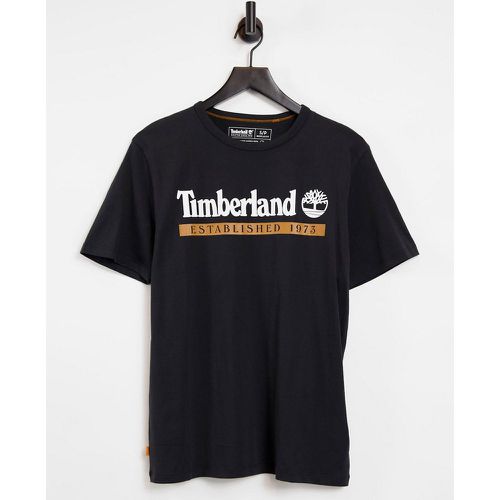 Established 1973 - T-shirt - Timberland - Modalova