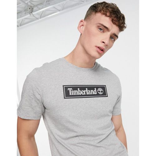 T-shirt avec logo linéaire - Timberland - Modalova